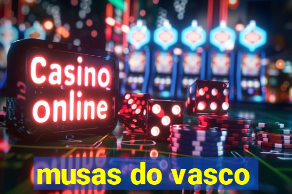 musas do vasco